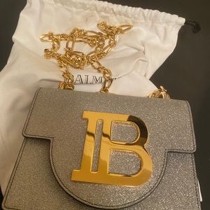 Balmain Evening Bag